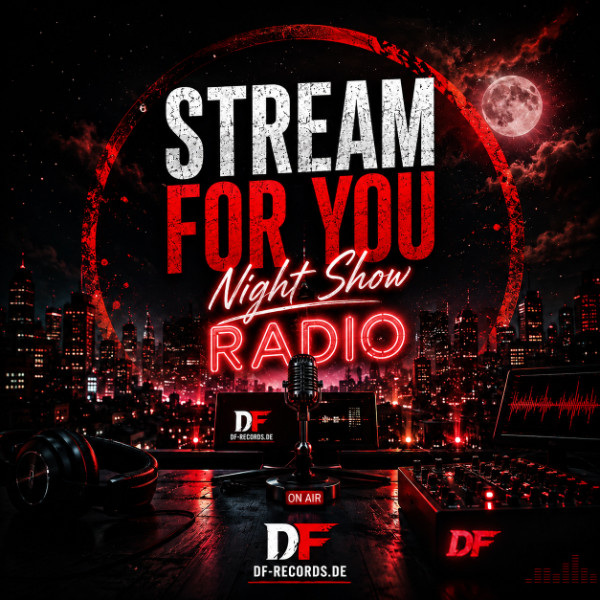 DF Radio Night Show Cover 600