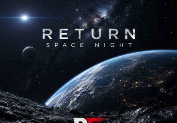 Return Space Night Stream 600