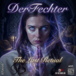 The Last Retual Cover CD 600
