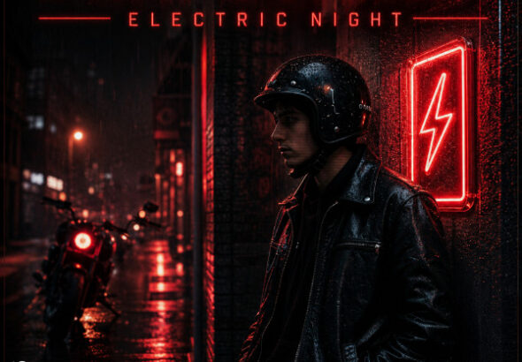 Cover Elektric Night 600