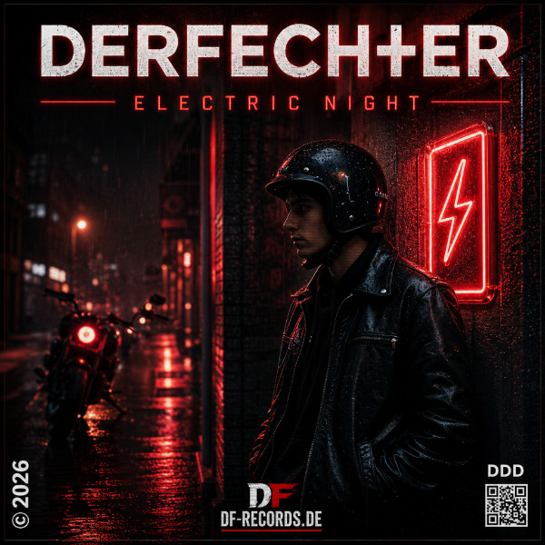 Cover Elektric Night 600